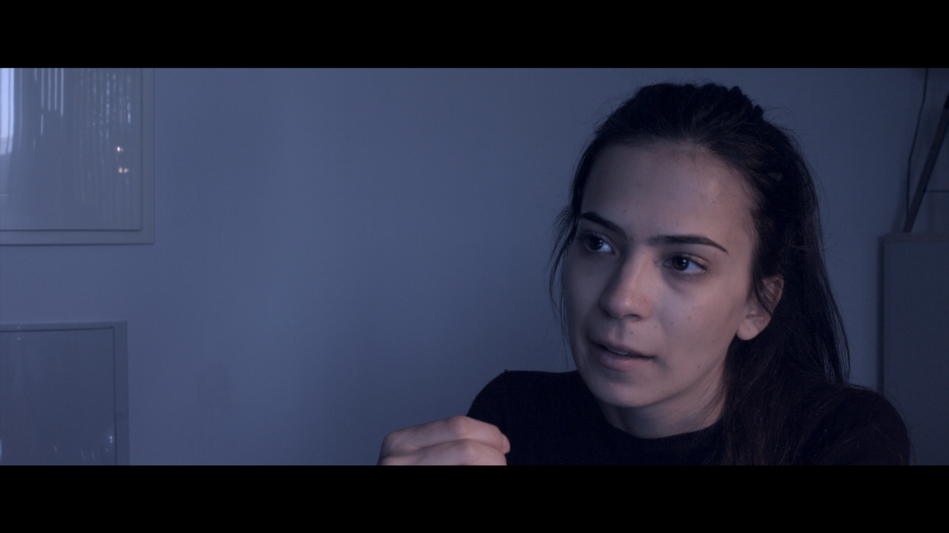 gallery image for the promotional videobook for the actress Esther Caro