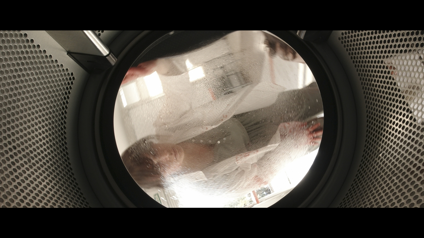imagen de la galería del cortometraje La lavandería