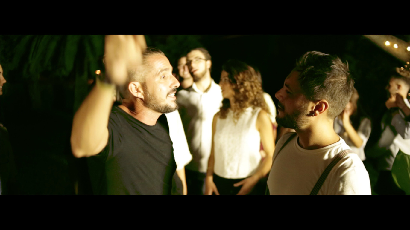 gallery image of the videoclip of Jaime Galán