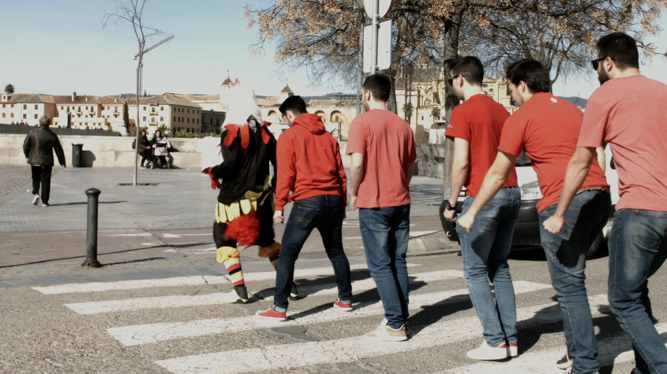 gallery image of the promotional video of Yuzz Córdoba