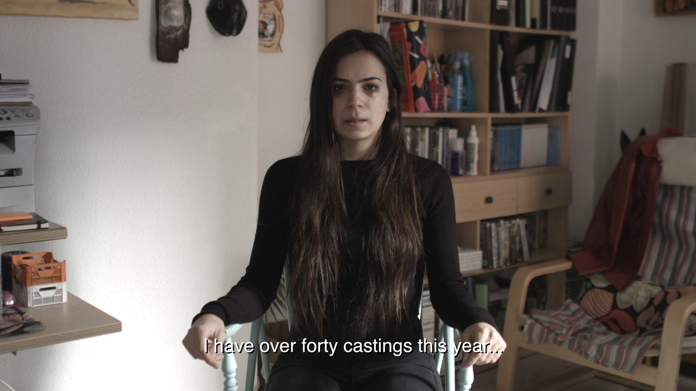 imagen de la galería del cortometraje Castings