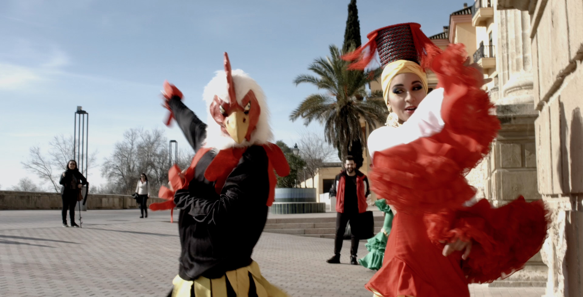 imagen del vídeo promocional de Un minuto con... Yuzz Córdoba
