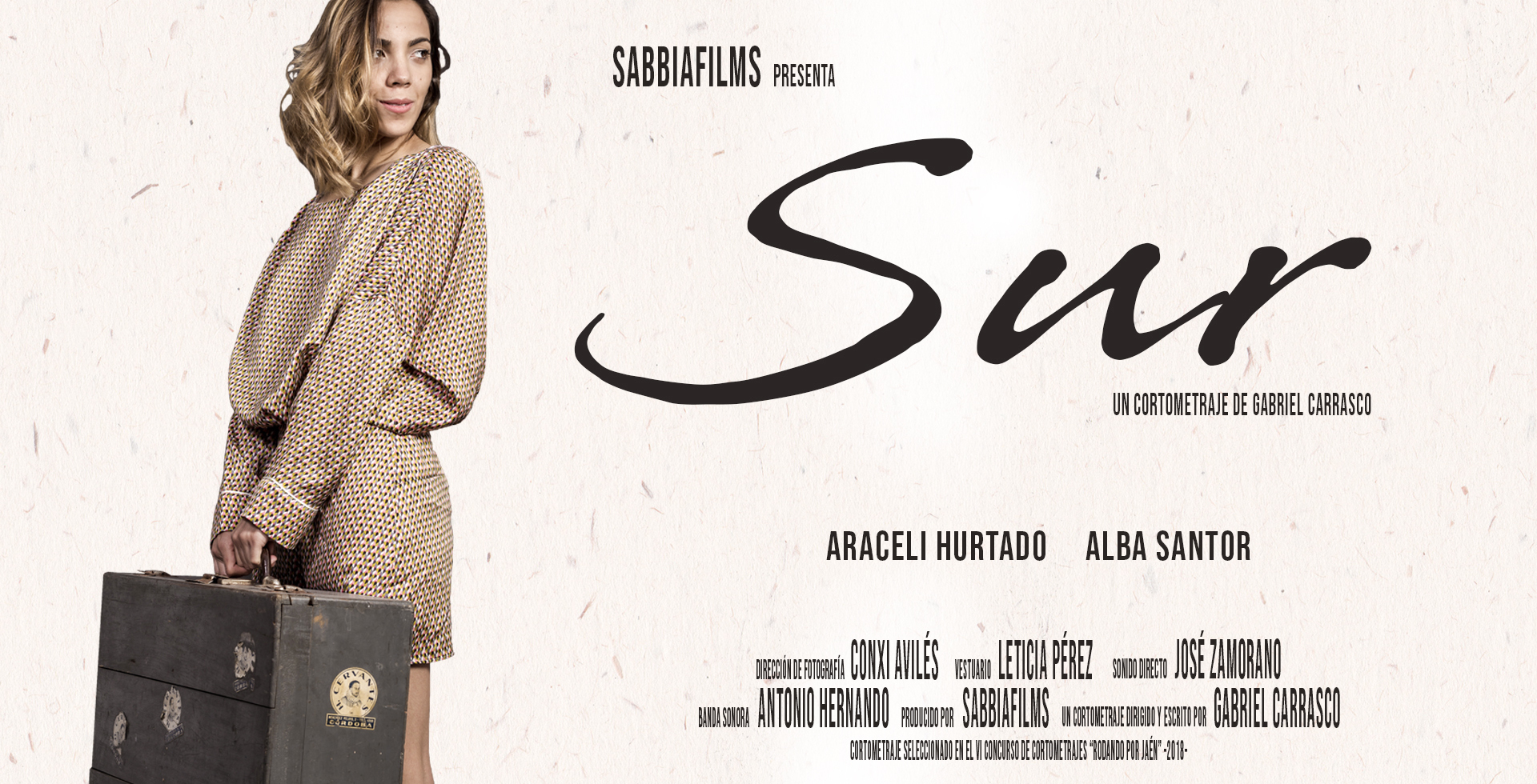 header image of Sur header image of the shortmovie Sur