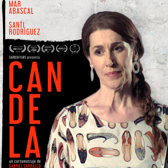 miniature image of the shortmovie of Candela