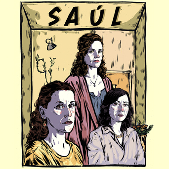 imagen de la miniatura del cortometraje Saúl